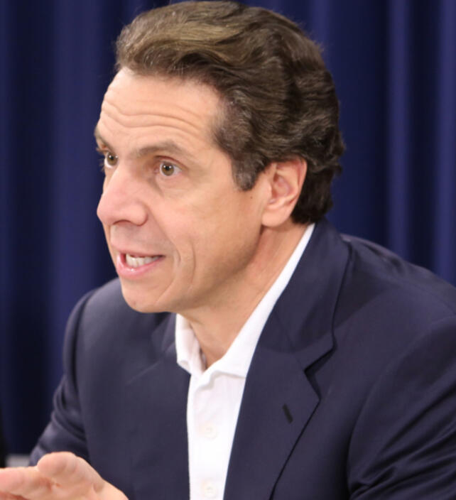 andrew cuomo