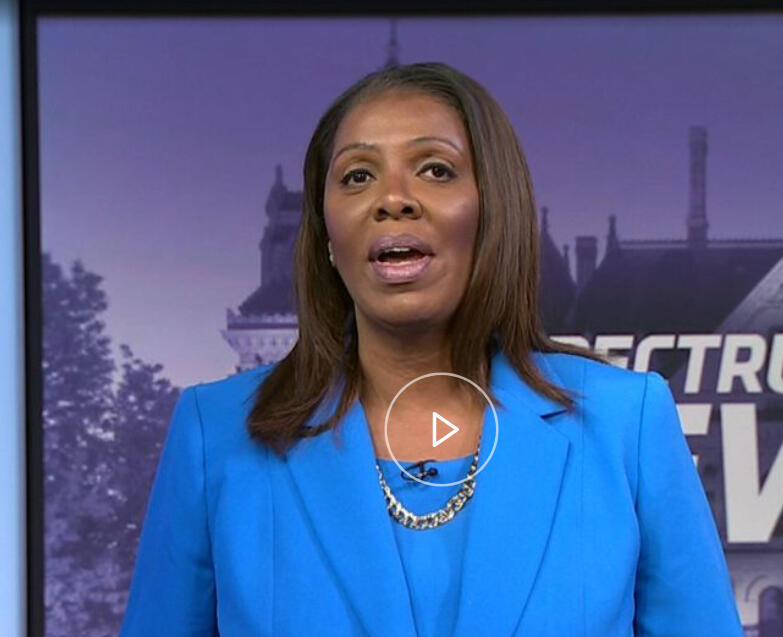 letitia james